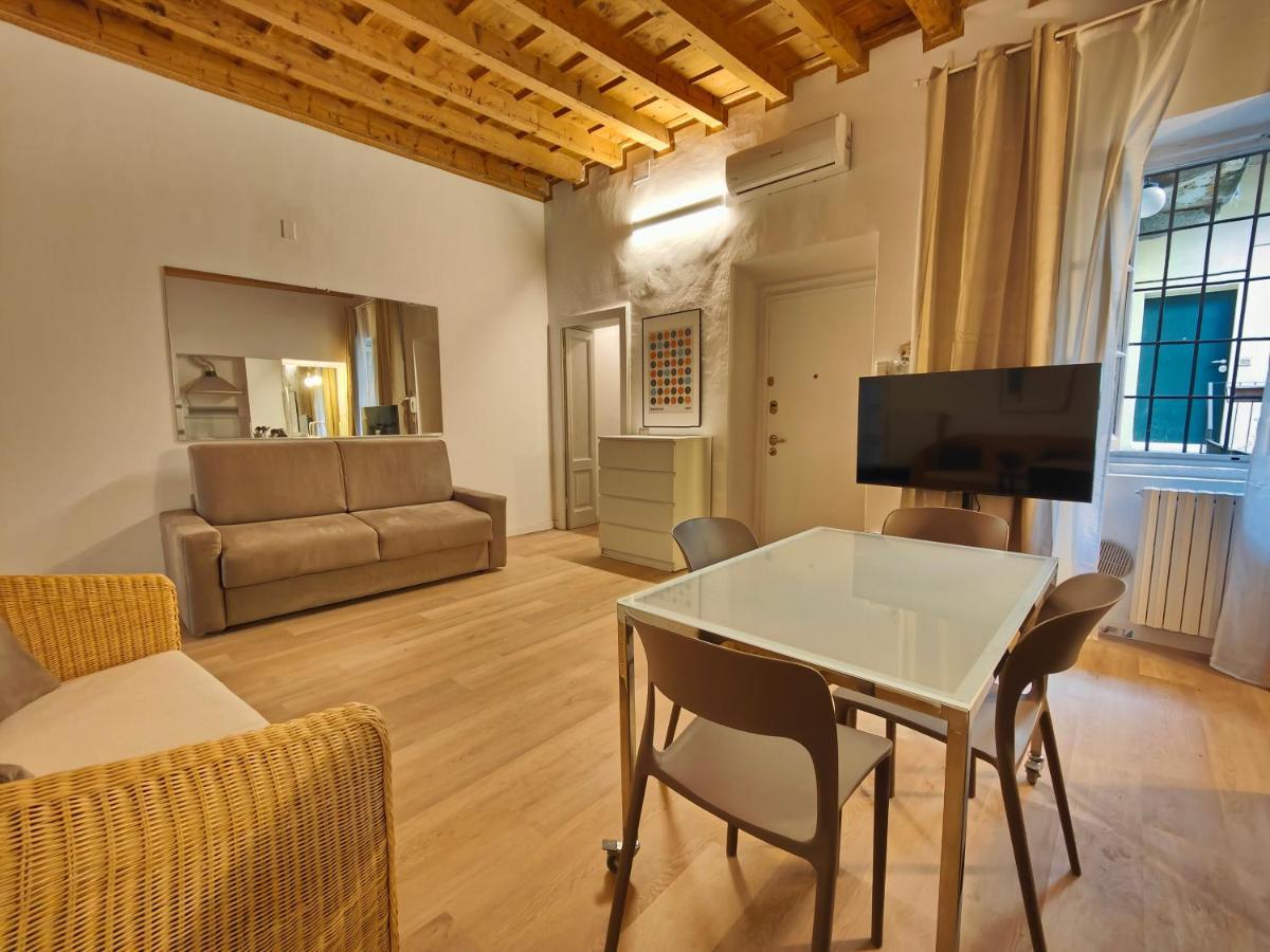 Crocetta Charme Apartment Милано Екстериор снимка